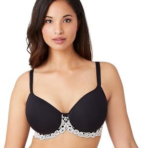 Wacoal Women’s Embrace Lace Contour Bra - 34D